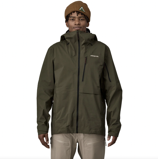 Patagonia Mens Untracked  Jacket 2025