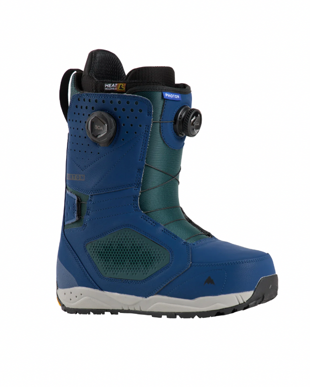 Burton Mens Photon Step On Wide Snowboard Boot 2025