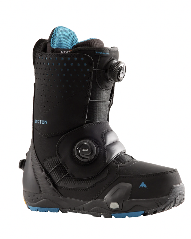 Burton Mens Photon Step On Wide Snowboard Boot 2025