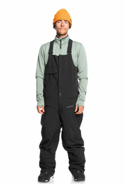 Quiksilver Men's Utility Shell Snow Bib 2025