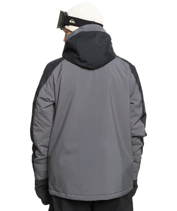 Quiksilver Mission Block Jacket 2025