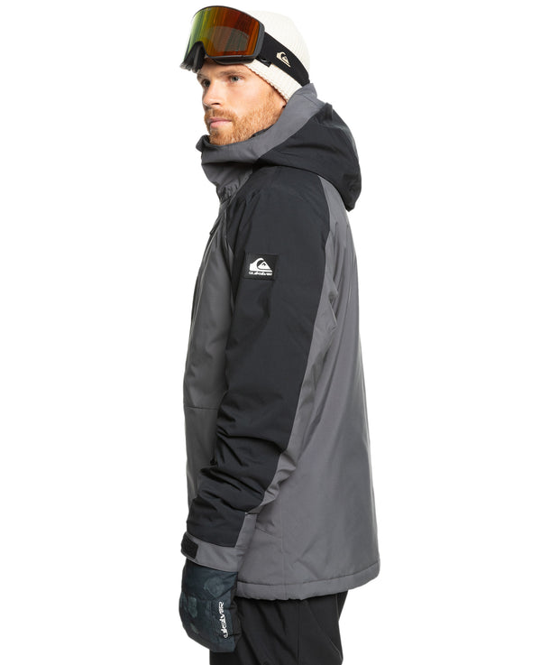 Quiksilver Mission Block Jacket 2025