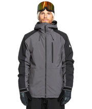 Quiksilver Mission Block Jacket 2025