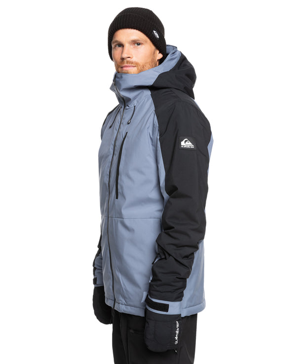 Quiksilver Mission Block Jacket 2025