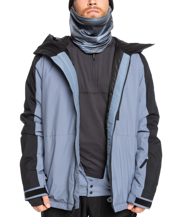 Quiksilver Mission Block Jacket 2025