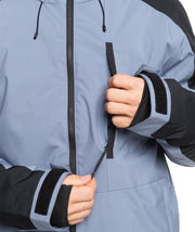 Quiksilver Mission Block Jacket 2025