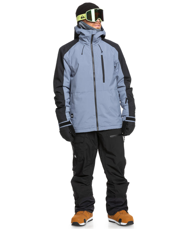 Quiksilver Mission Block Jacket 2025