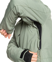 Quiksilver Mission Solid Jacket 2025