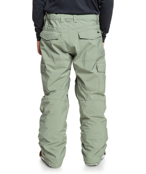 Quiksilver Porter Pant 2025