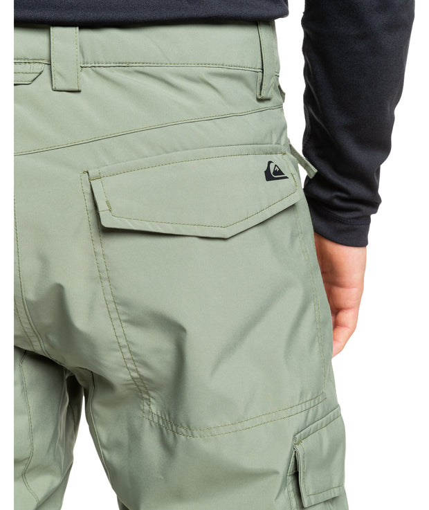 Quiksilver Porter Pant 2025