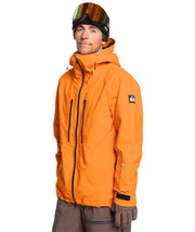 Quiksilver Pro Path Gore-Tex 2L Mens Jacket 2025