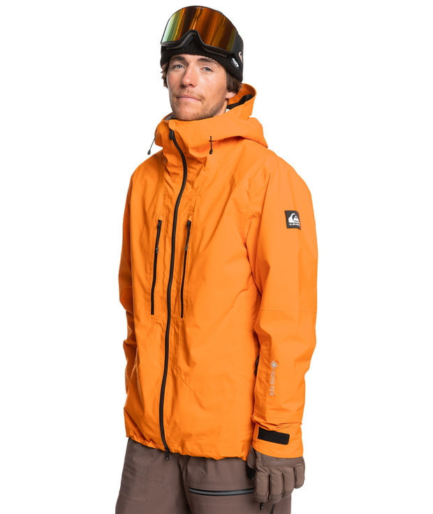 Quiksilver Pro Path Gore-Tex 2L Mens Jacket 2025