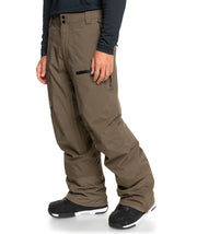 Quiksilver Utility Pant 2025