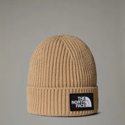 The North Face Logo Box Cuffed Beanie Short Fit