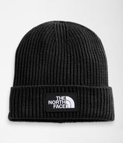 The North Face Logo Box Cuffed Beanie Short Fit