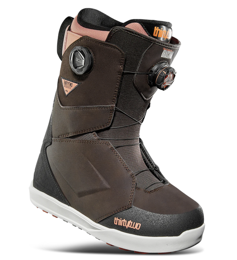 ThirtyTwo Lashed Double BOA Wide Bradshaw Mens Snowboard Boot 2025