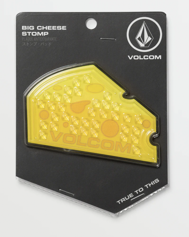 Volcom Big Cheese Stomp Pad