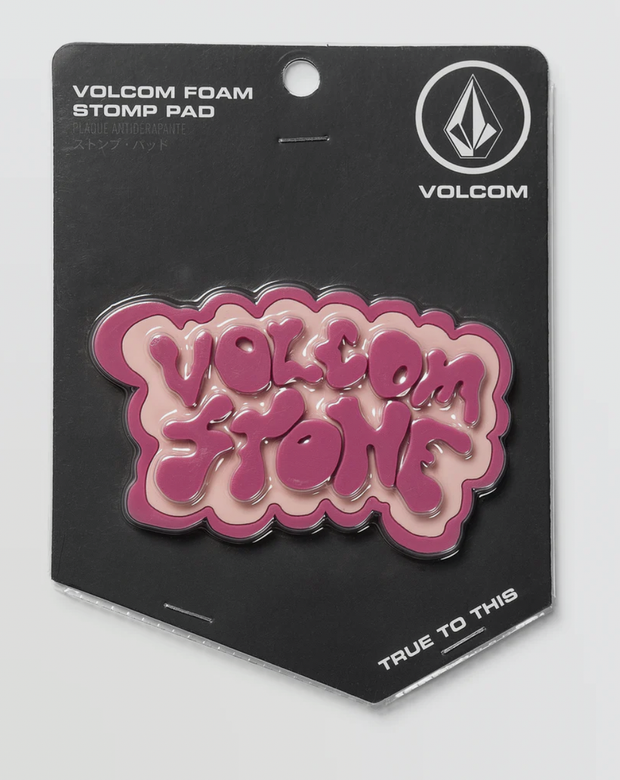 Volcom Bubble Stone Stomp Pad