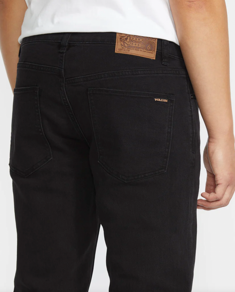 Volcom Mens Vorta Jeans