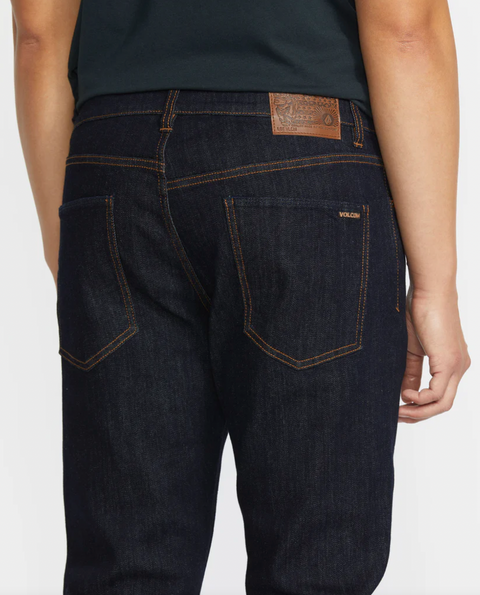 Volcom Mens Vorta Jeans