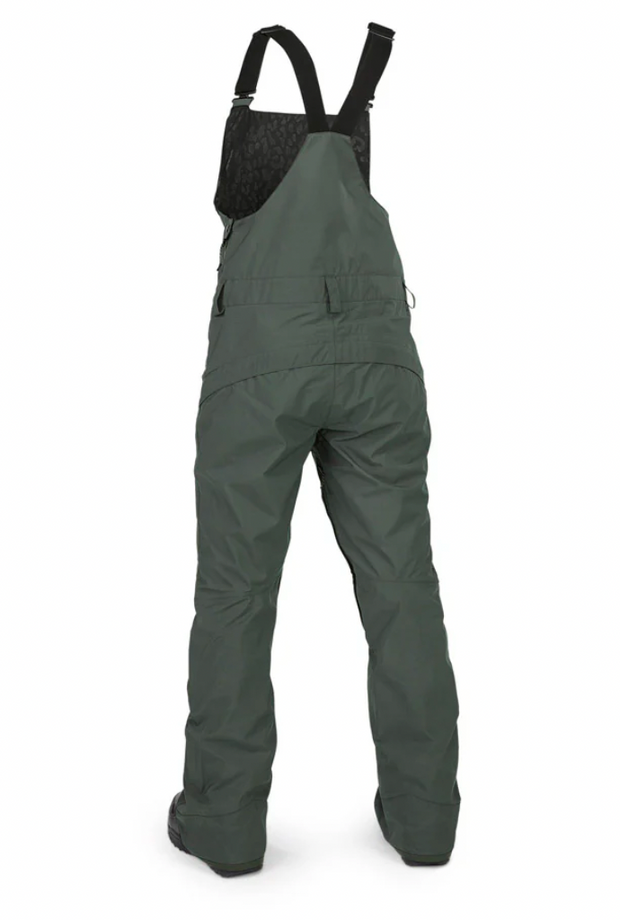 Volcom Womens Elm Stretch Gore-Tex Bib Overall 2024