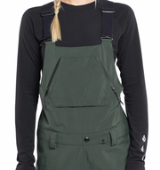 Volcom Womens Elm Stretch Gore-Tex Bib Overall 2024