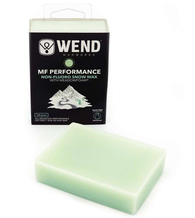 Wend Base Prep Storage Wax