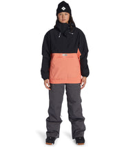 DC Womens Chalet Anorak 2025