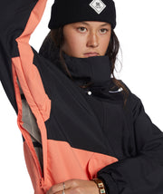 DC Womens Chalet Anorak 2025