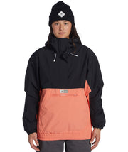 DC Womens Chalet Anorak 2025