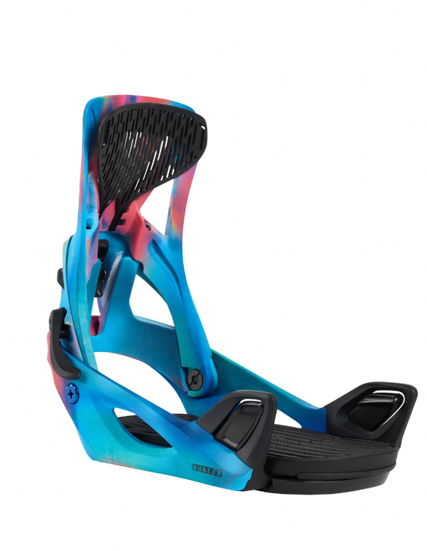 Burton Womens Step On Escapade Binding 2025