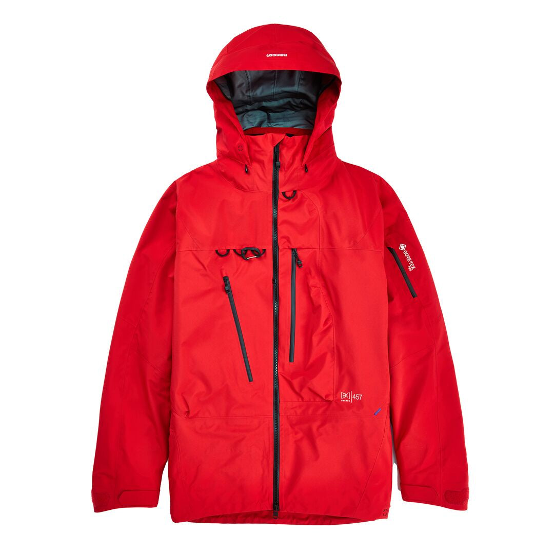 Burton AK457 Gore-Tex Japan Pro Guide Jacket 2024 – First Tracks Boardstore