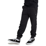 Burton Kids Oak Pant-Trackpant-Burton-Xs-True Black Heather-