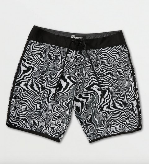 Volcom Mod Mixer Scallop 19" Boardshort