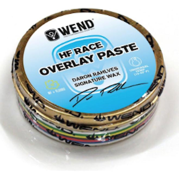 Wend HF Race Overlay Paste-Wax-Wend-