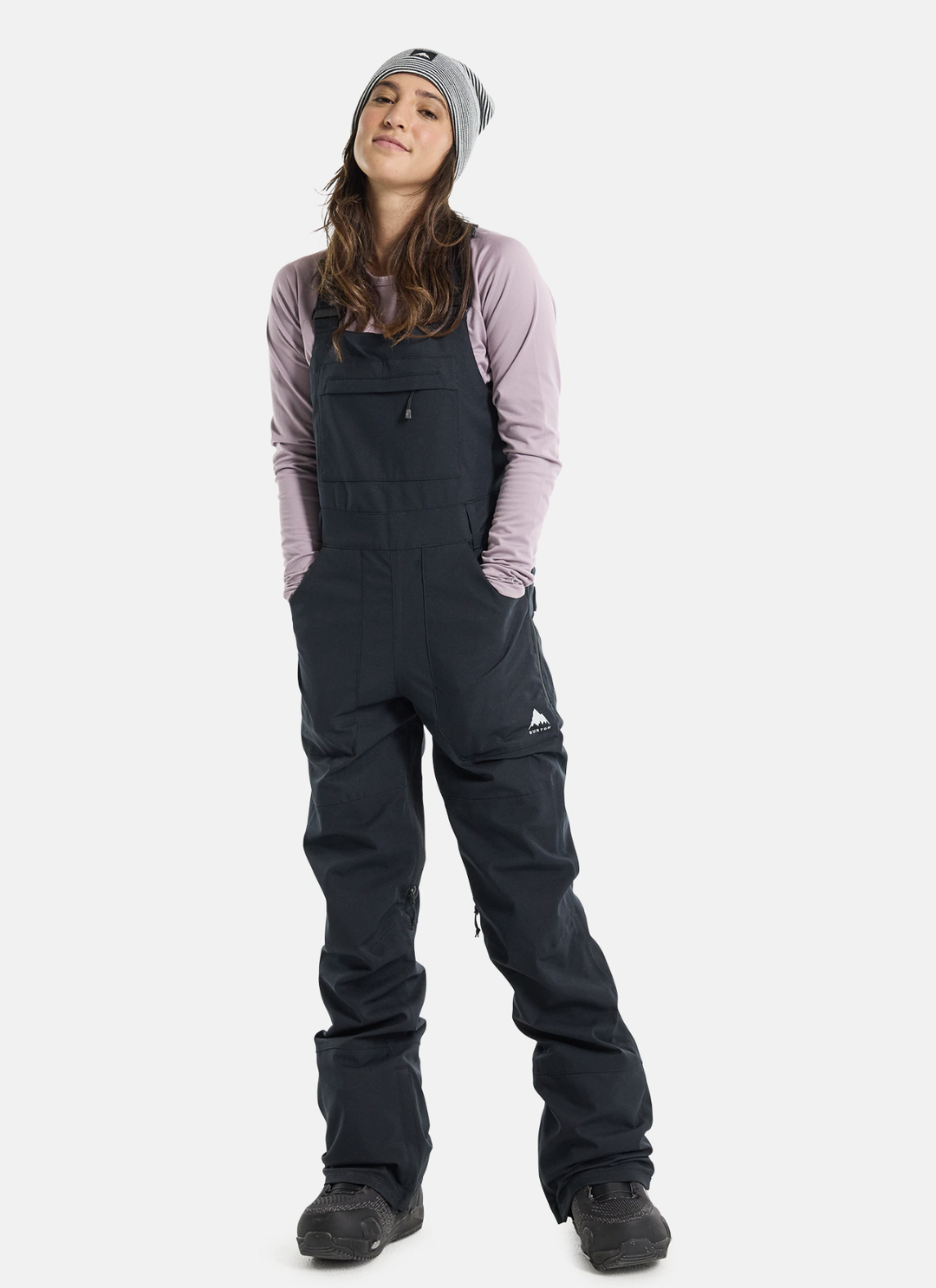 Burton women's avalon bib pant online