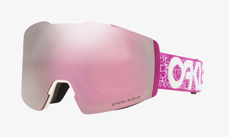 Oakley Fall Line Goggle M Berry Haze w Prizm Hi Pink First Tracks Boardstore