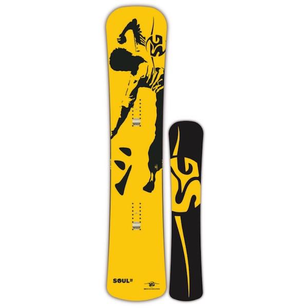 SG Soul Snowboard 2019 | Board | First Tracks Boardstore